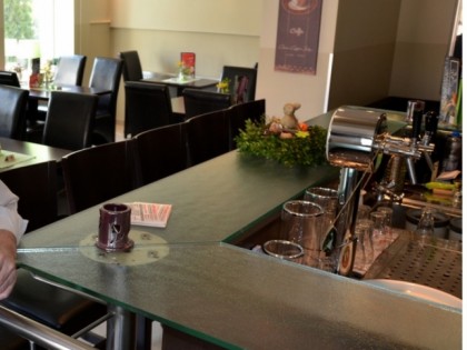 照片: Haus Siebelt - Eiscafe S&amp;uuml;sse Pause
